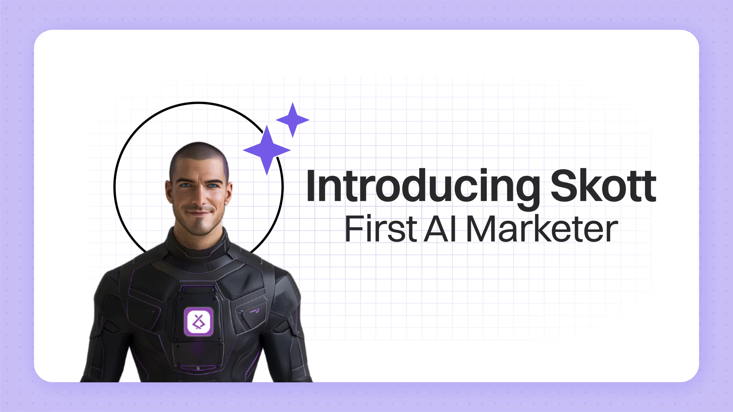 We love Jasper AI a lot, so we built Skott, the Autonomous AI Marketer