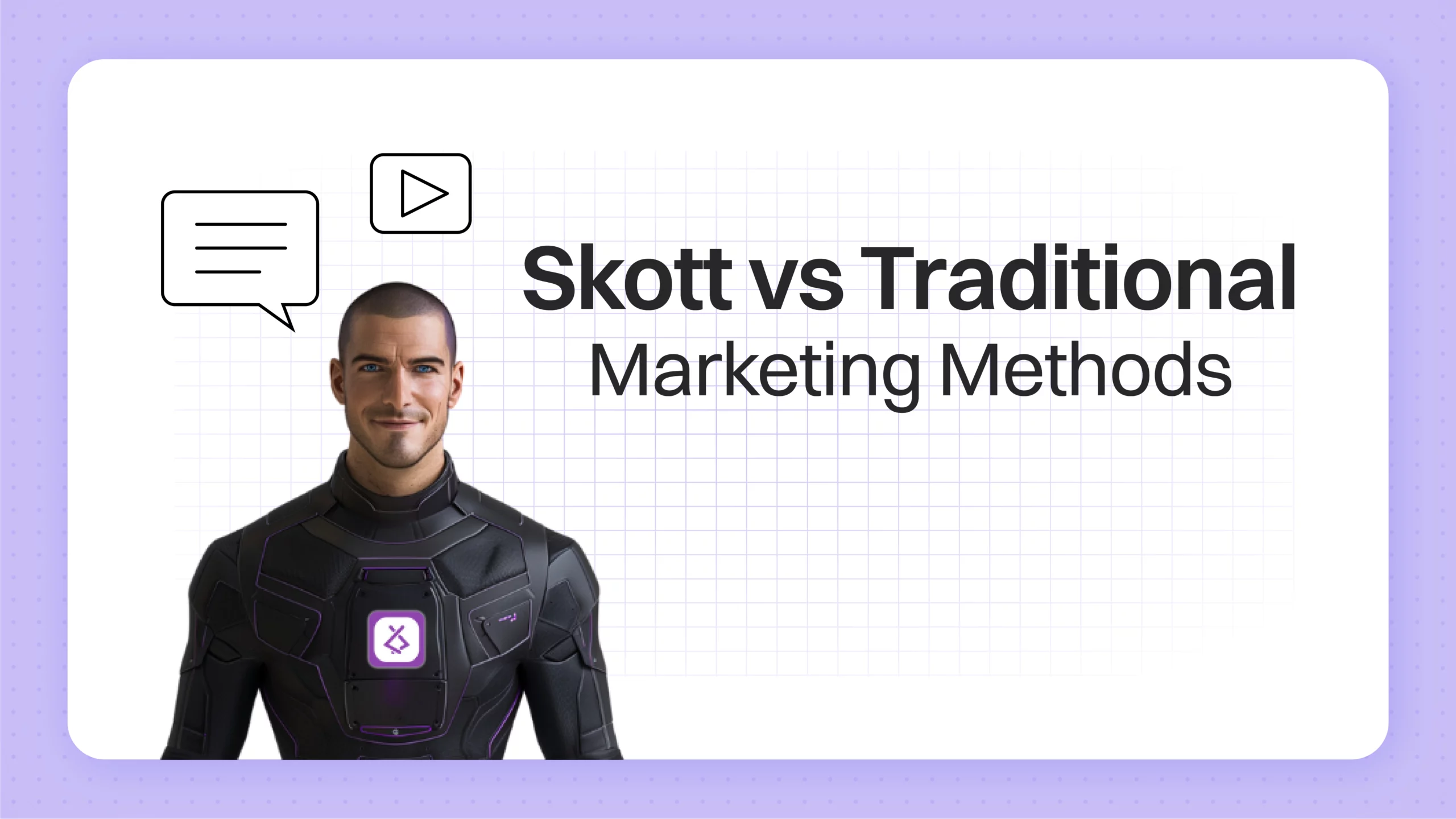 Skott: Lyzr’s AI Autonomous Marketing Agent vs. Traditional Marketing Strategies