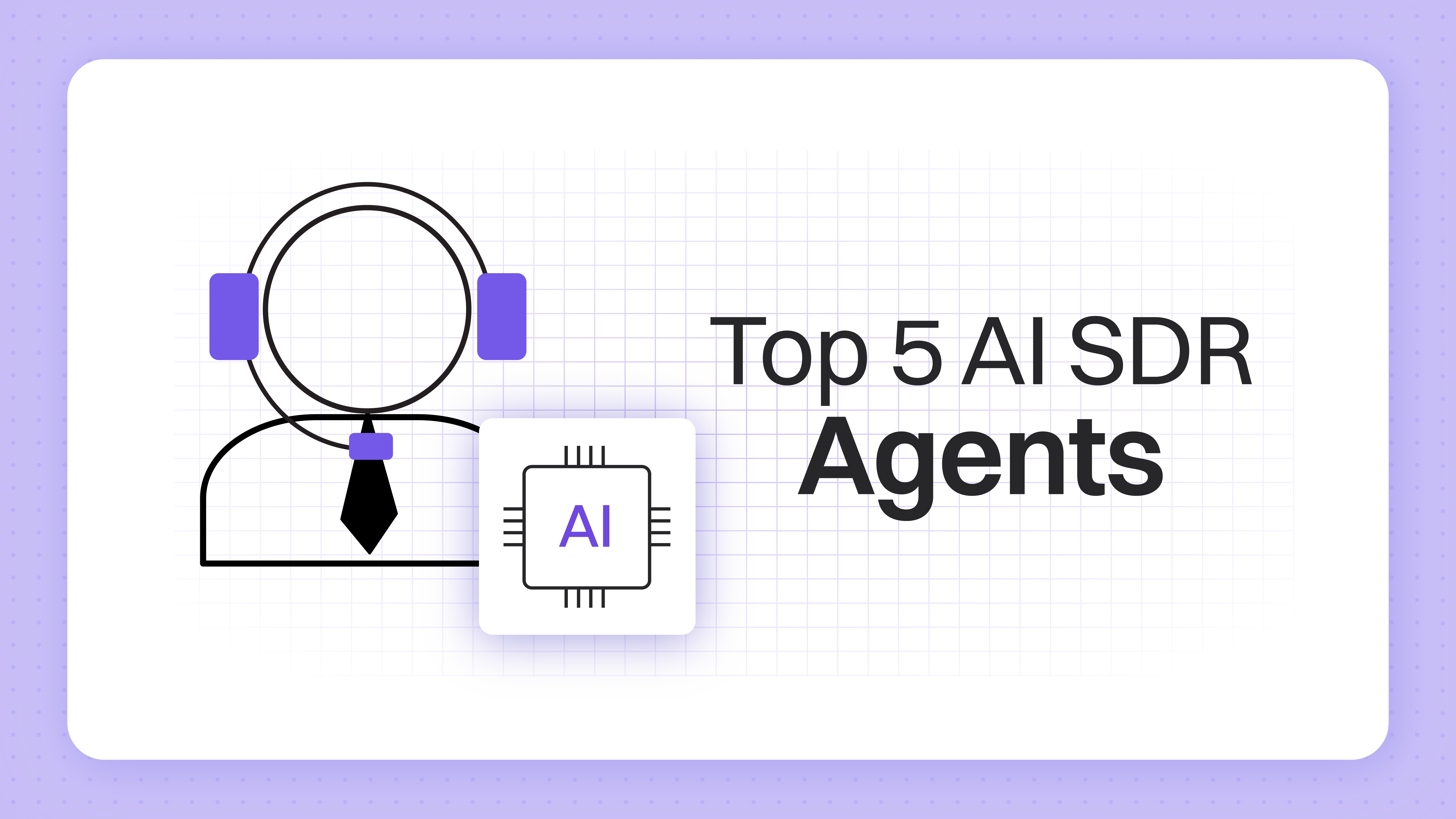 Top AI SDRs for Smarter Sales Outreach in 2026