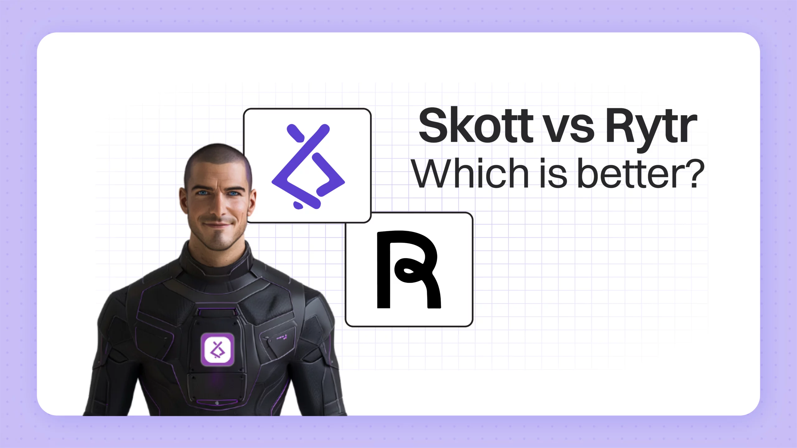 Skott vs Rytr: Nowhere Close, Skott Wins in Every Simulation