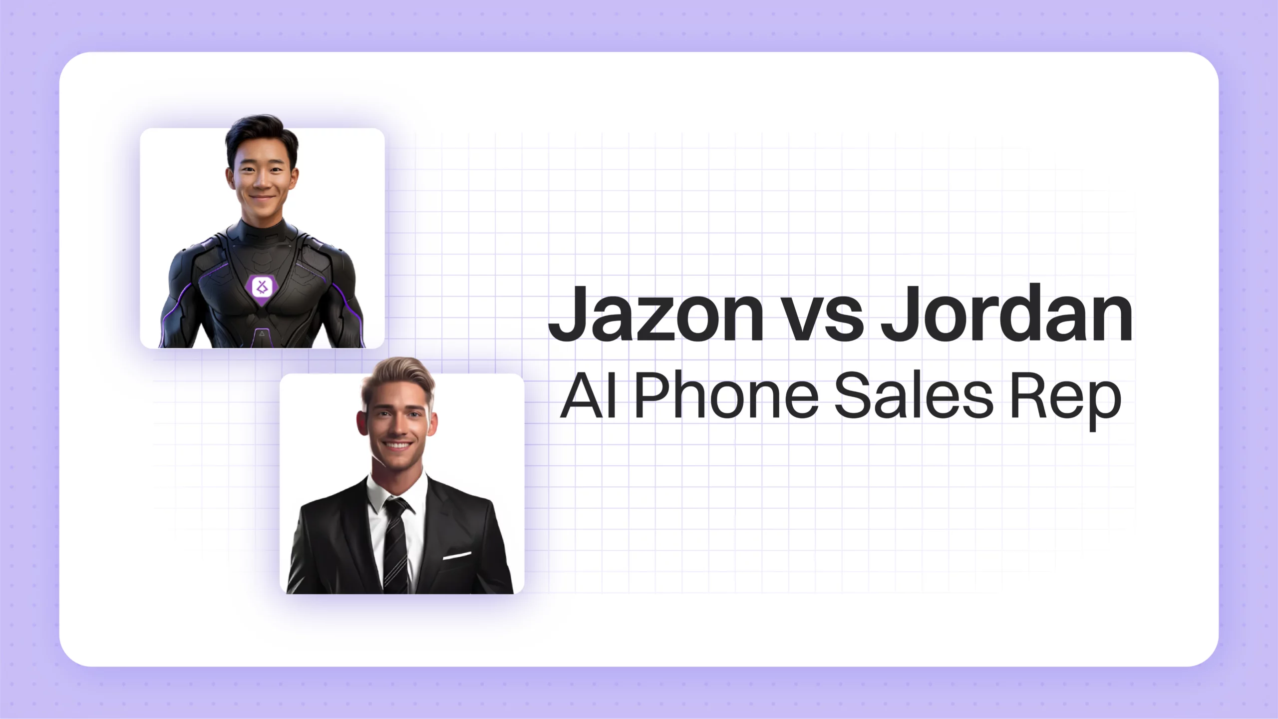 AI for Sales: Jazon vs. Jordan – The Ultimate Comparison of AI-Powered Phone Representatives