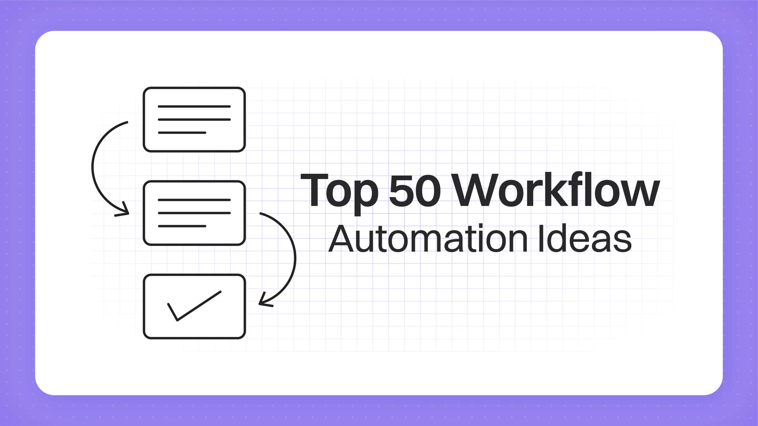 Top 50 Workflow Automation Ideas for Competitor Analysis