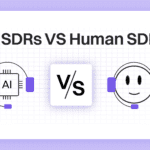 AI SDRs vs Human SDRs: Who Can Book More Meetings for You?