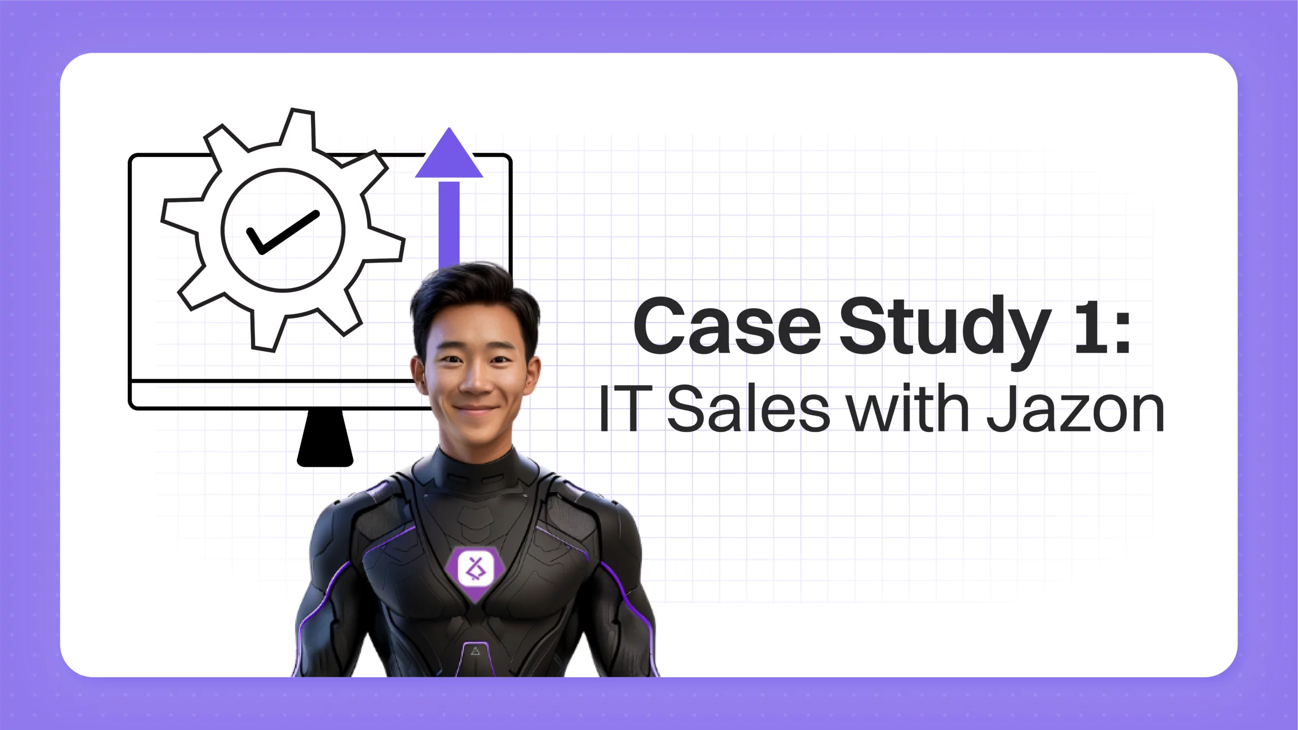 Supercharging IT Sales with AI: How Jazon Automates Sales Outreach and Transforms the Conversion Pipeline