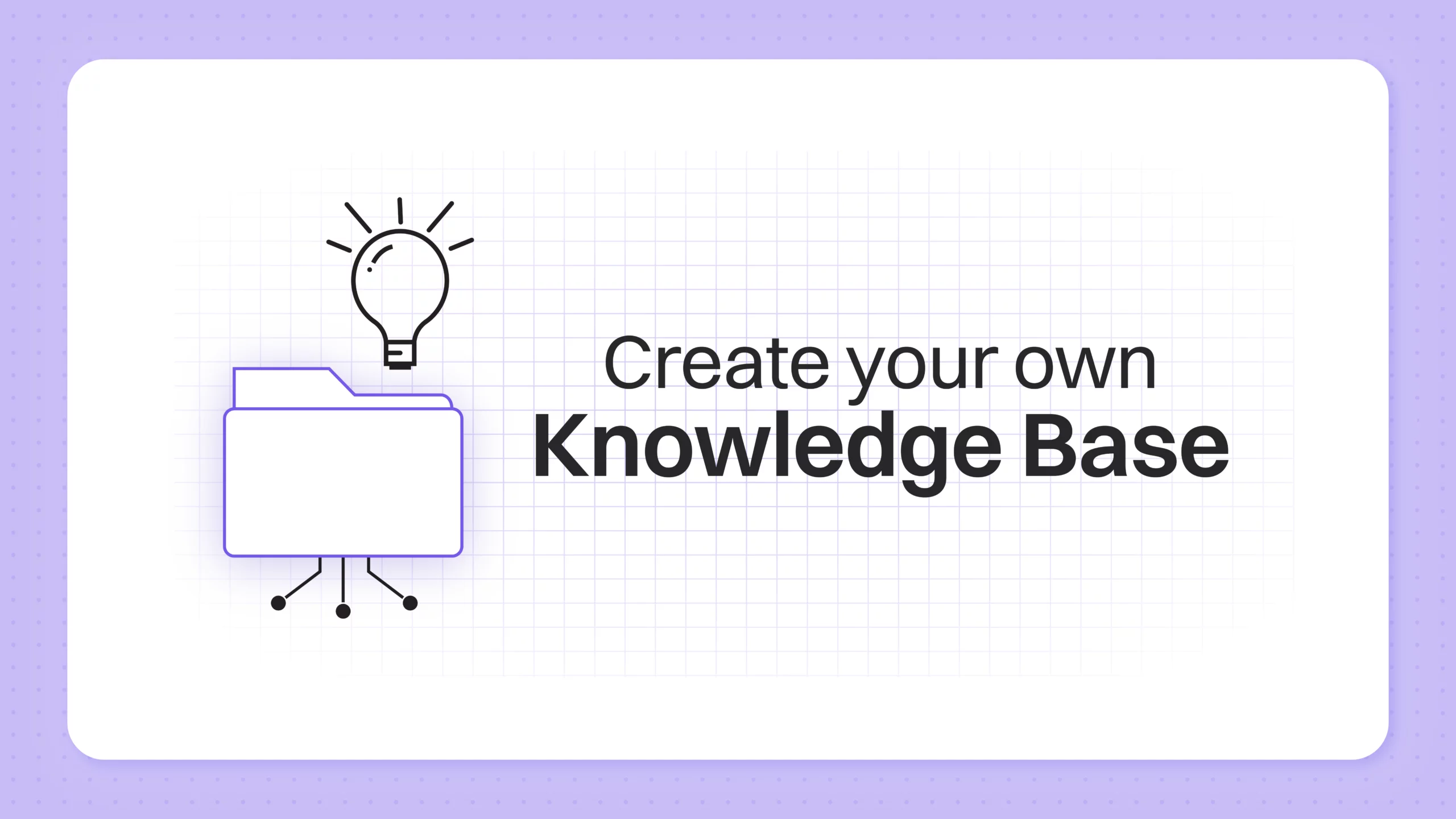 Part 5: How to Create a Knowledge Base with Lyzr Agent Studio