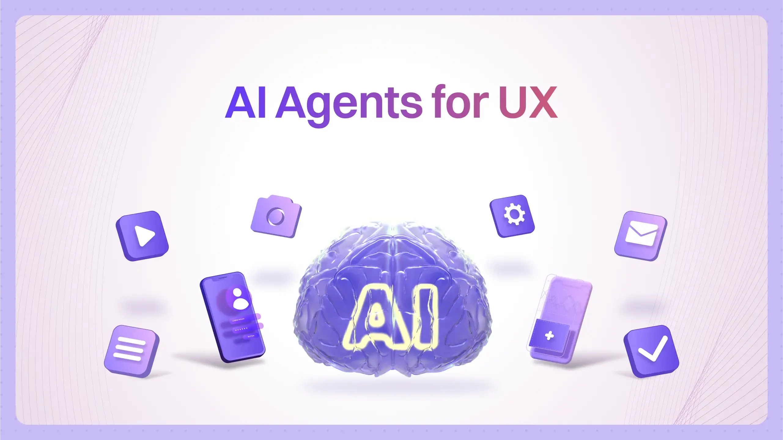 Understand how AI Agent for UX Transforms Struggles into Success