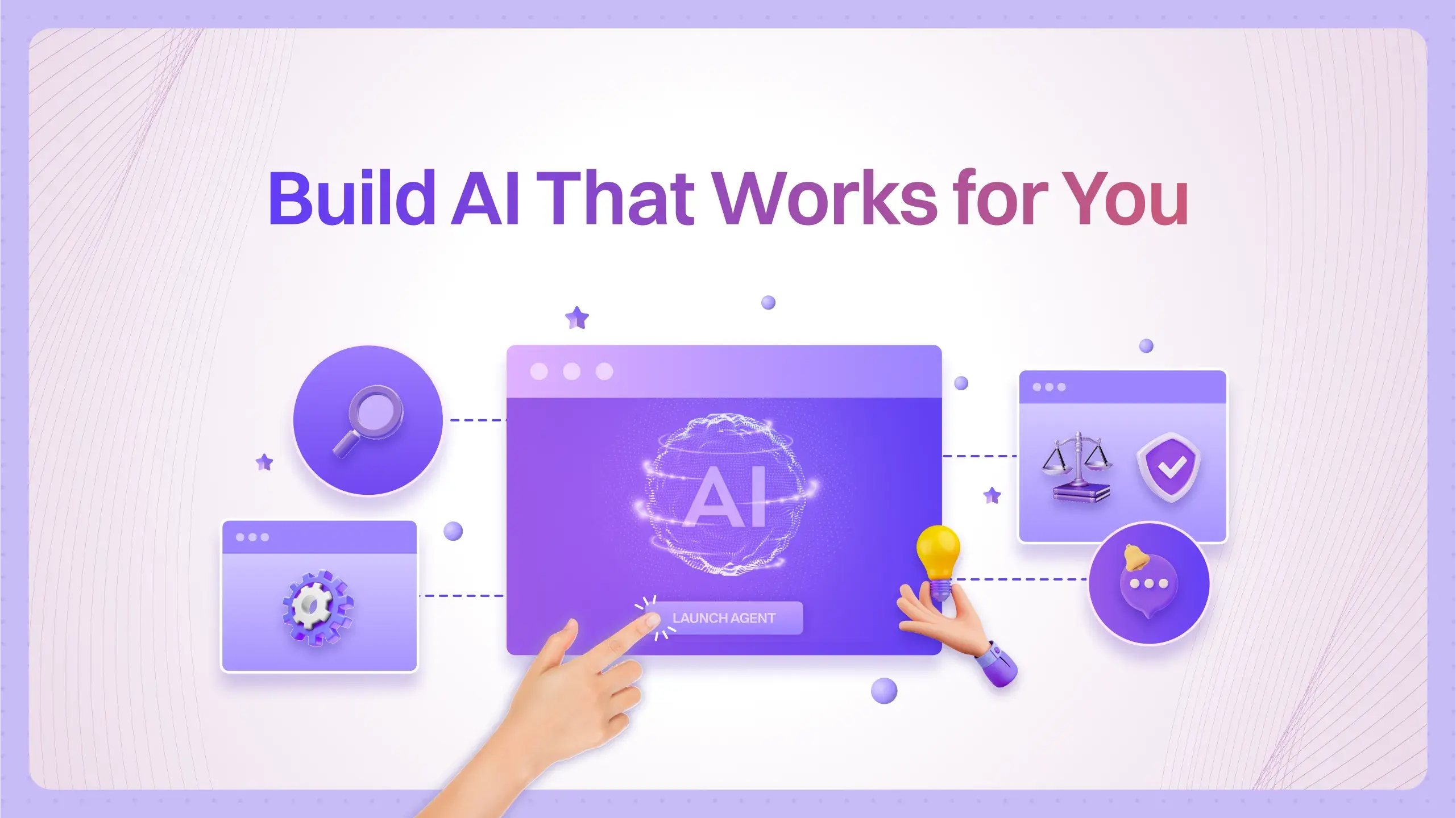 Ditch the One-Size-Fits-All: Why Custom AI Agents Matter