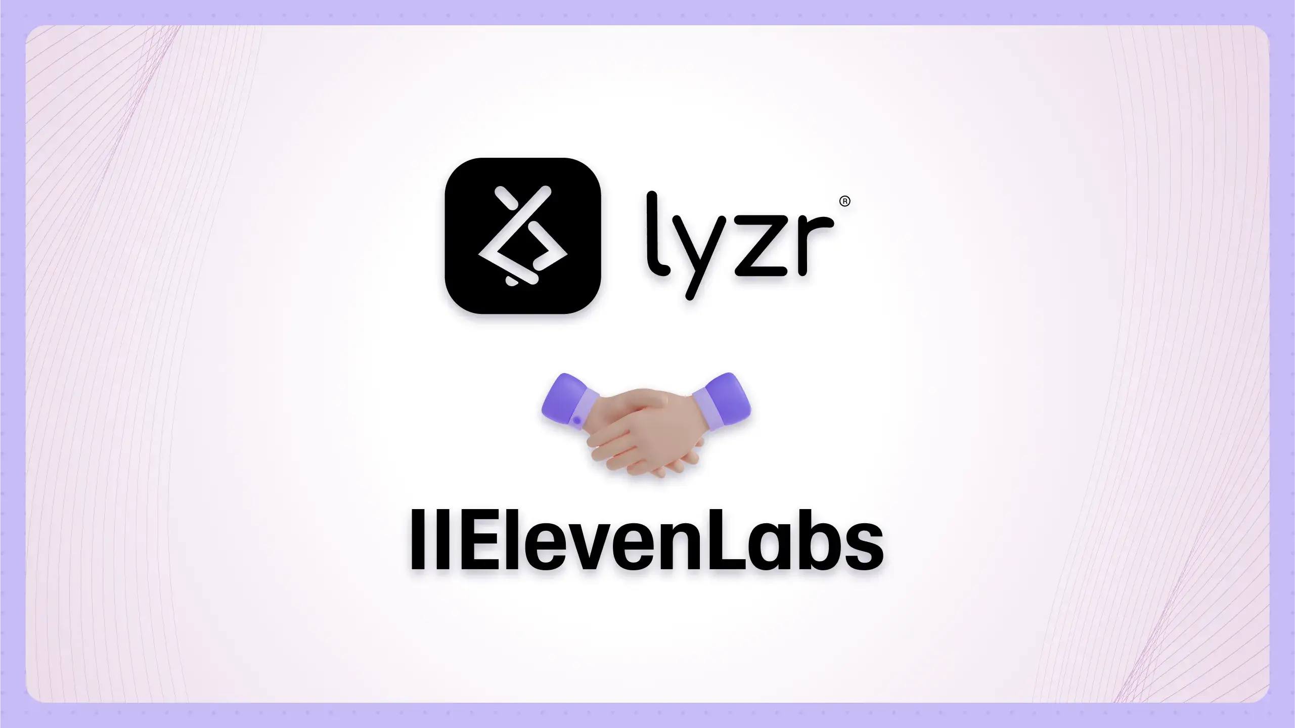 Building accurate Voice Agents in collaboration with ElevenLabs