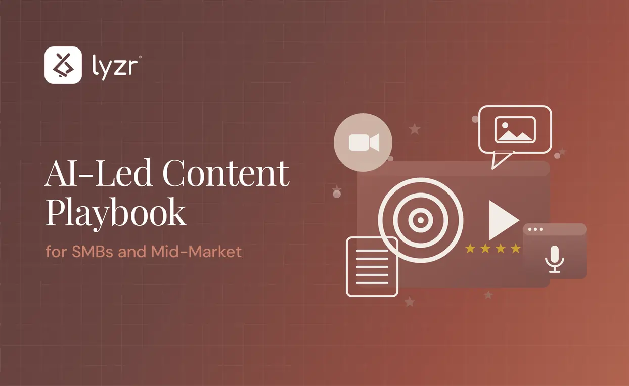 Content Playbook