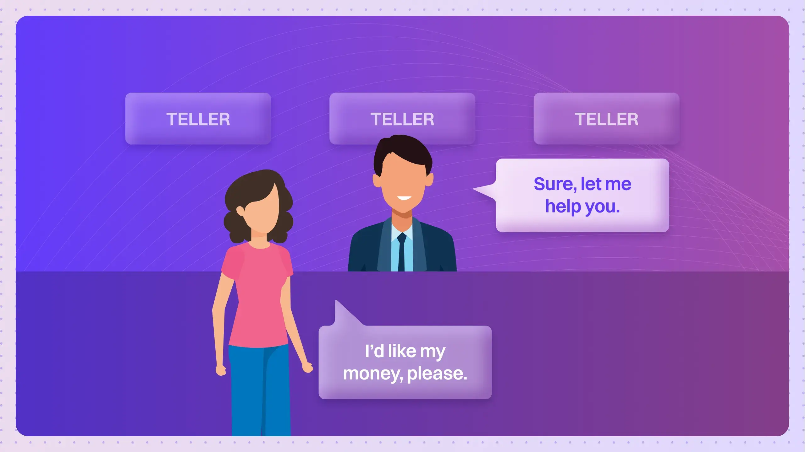 What AI Agents for Teller Assistance Mean for Your Bank’s Customer Service