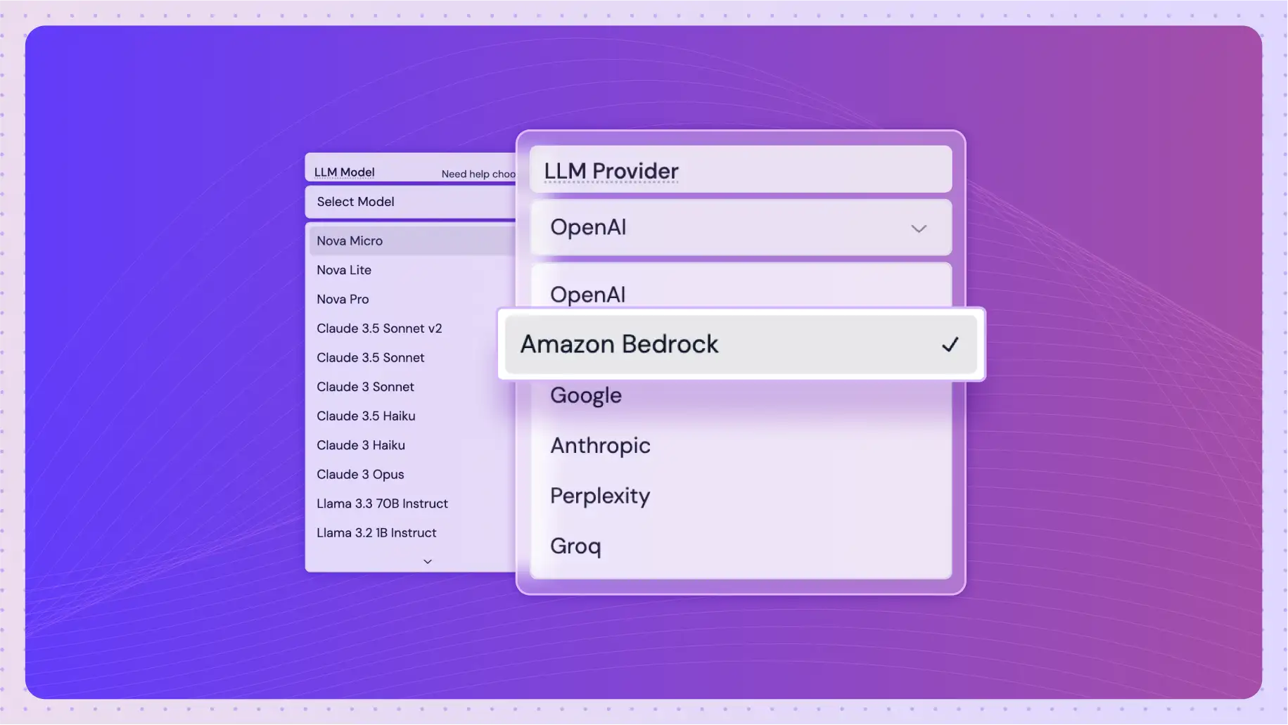Building AI Agents Using Lyzr on Amazon Bedrock