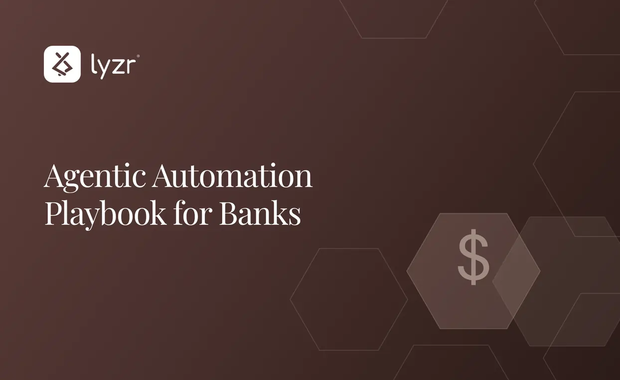 Banking Playbook