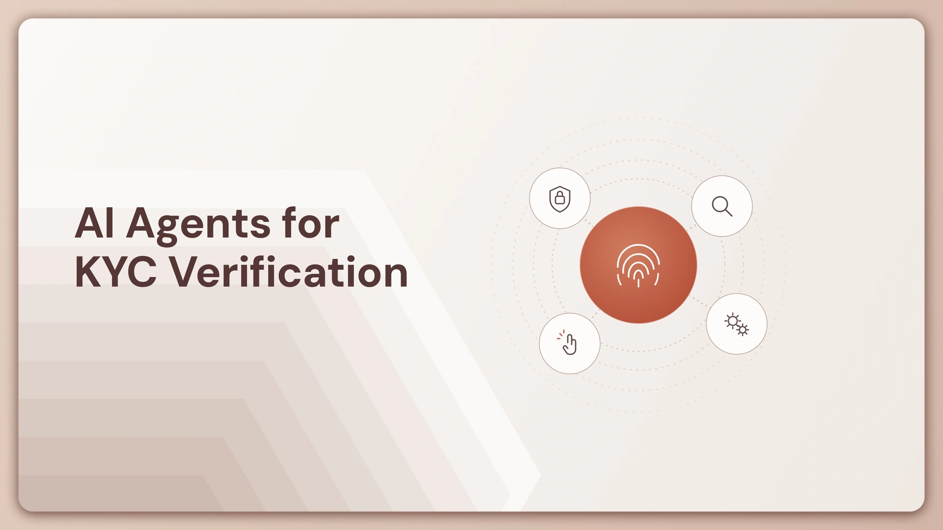 AI Agents for KYC Verification: Automating Compliance with Intelligent Workflows