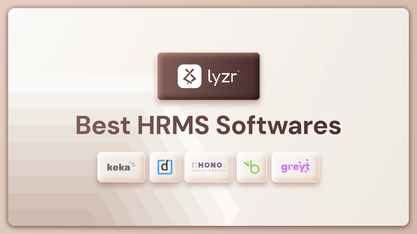 Best HRMS Software need of today’s HR