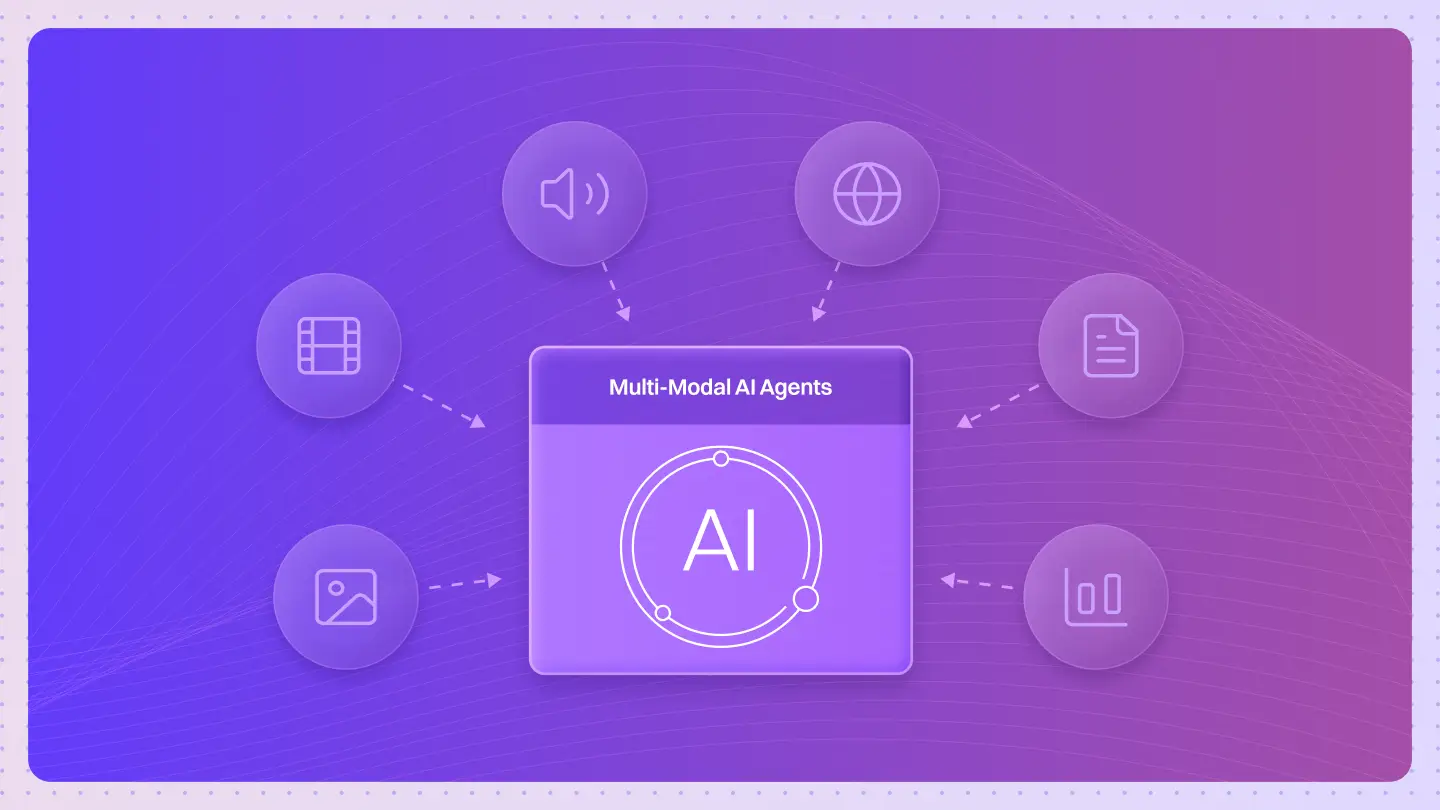 What are Multi-Modal AI Agents and Why Every Business Leader Should Care