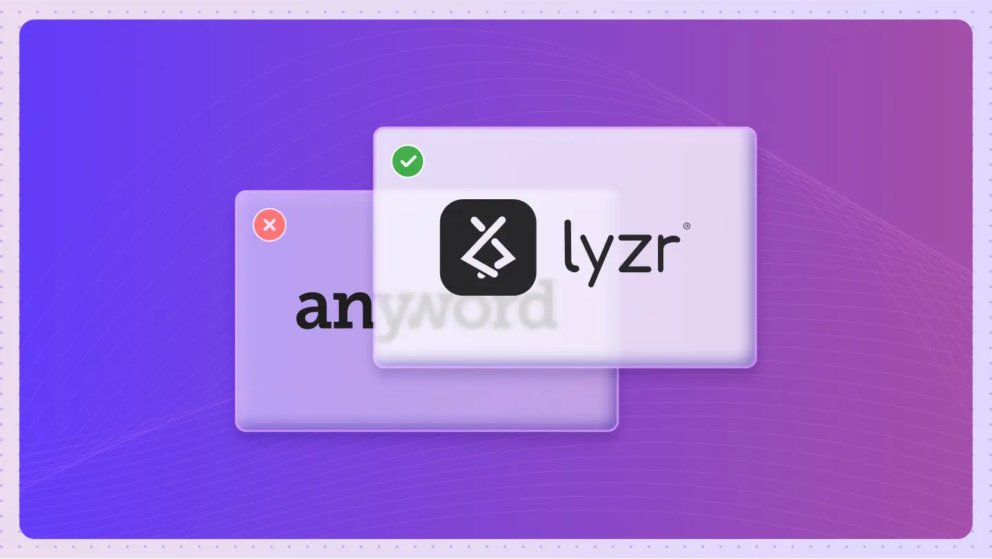 Skott: The Smart, Context-Aware Anyword Alternative