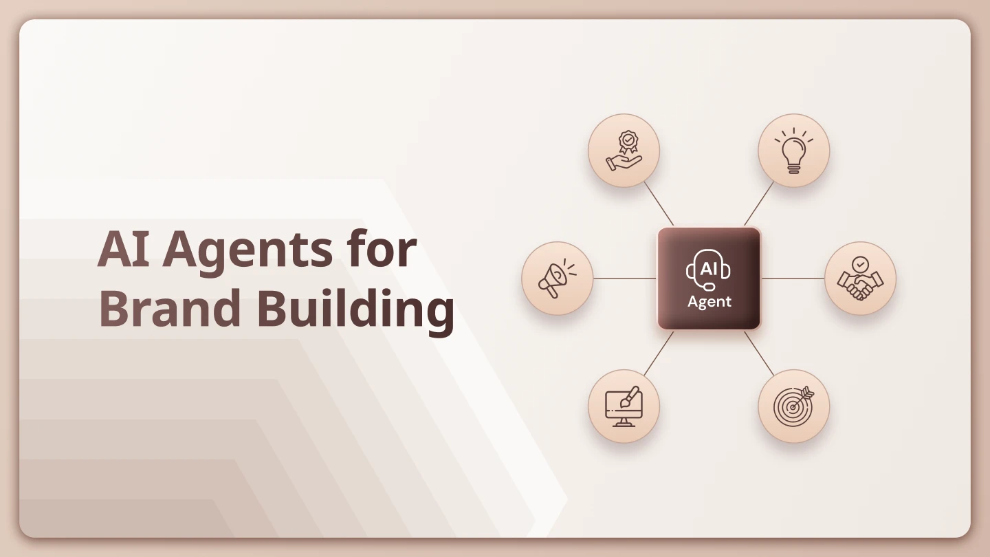 AI Agents For Brand Building: The Definitive Guide