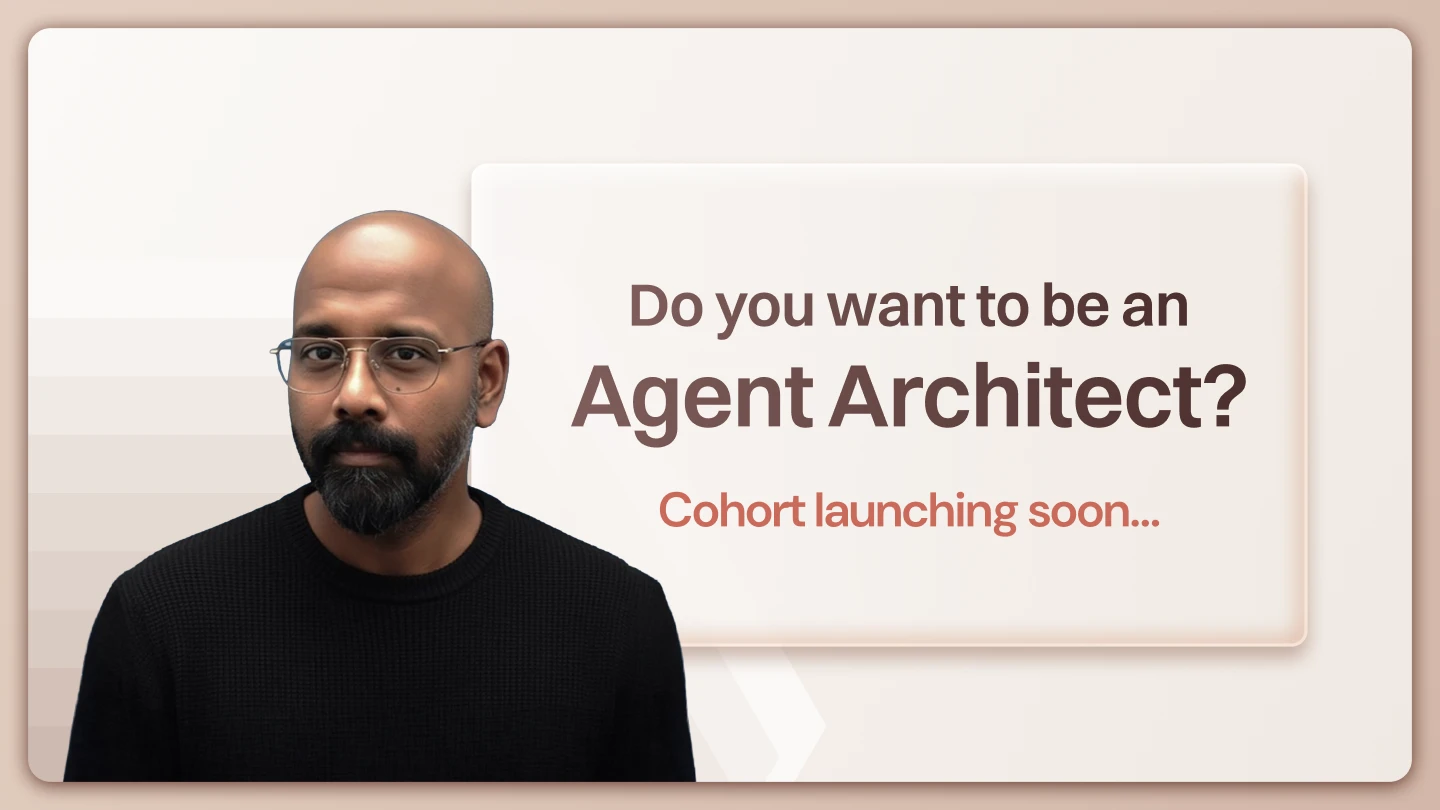 Agent Architect: The world’s next 100,000 jobs