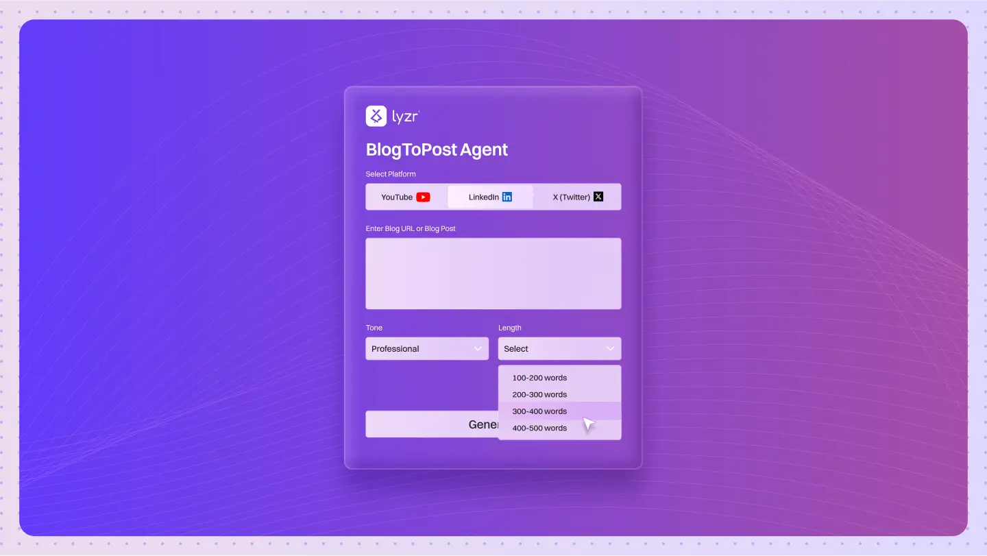 Blog to Post Agent: The Secret Weapon That’s Saving C-Level Executives 54+ Hours Weekly