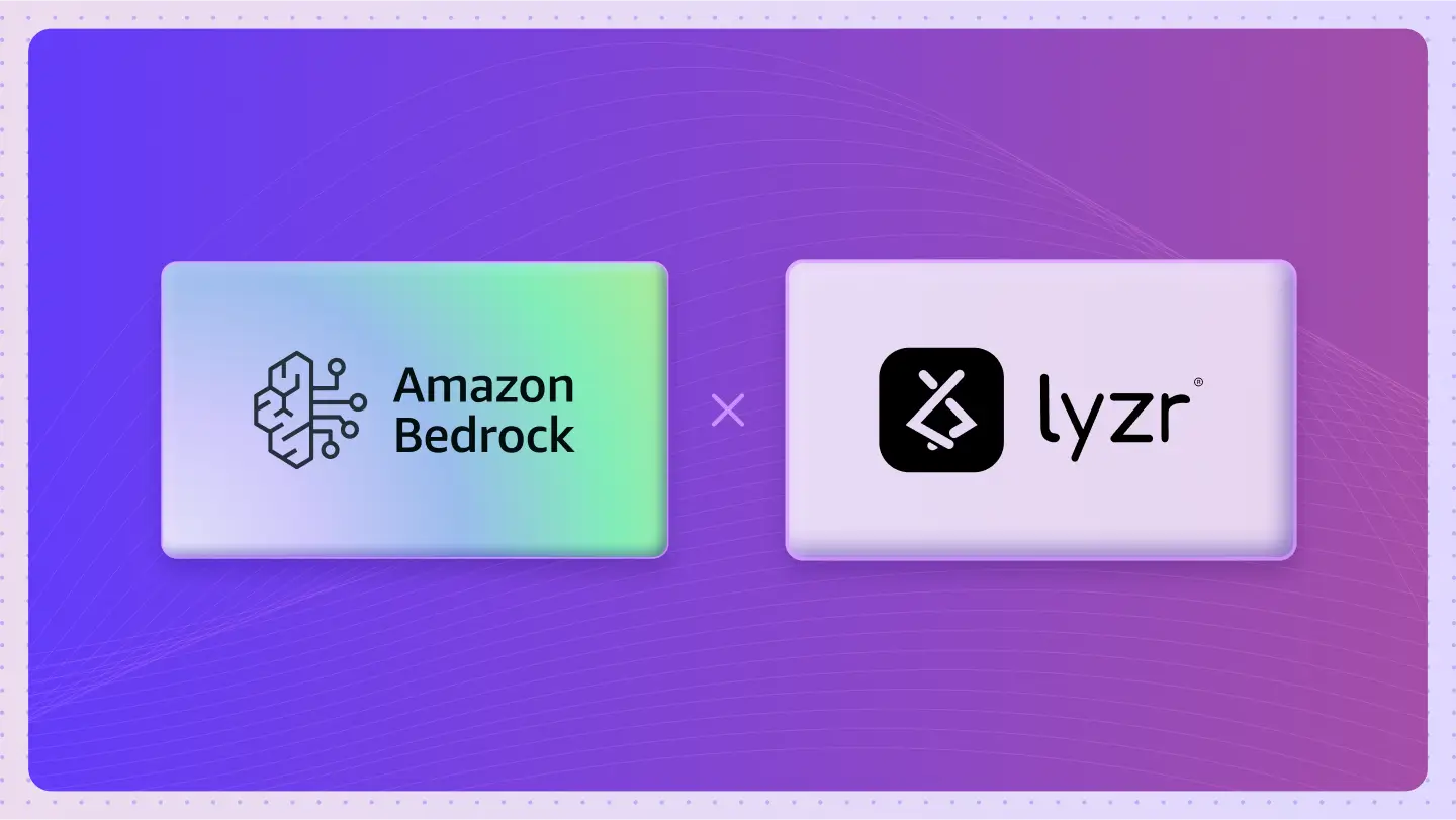 Why Lyzr + AWS Bedrock Defeats OpenAI Enterprise Every Time