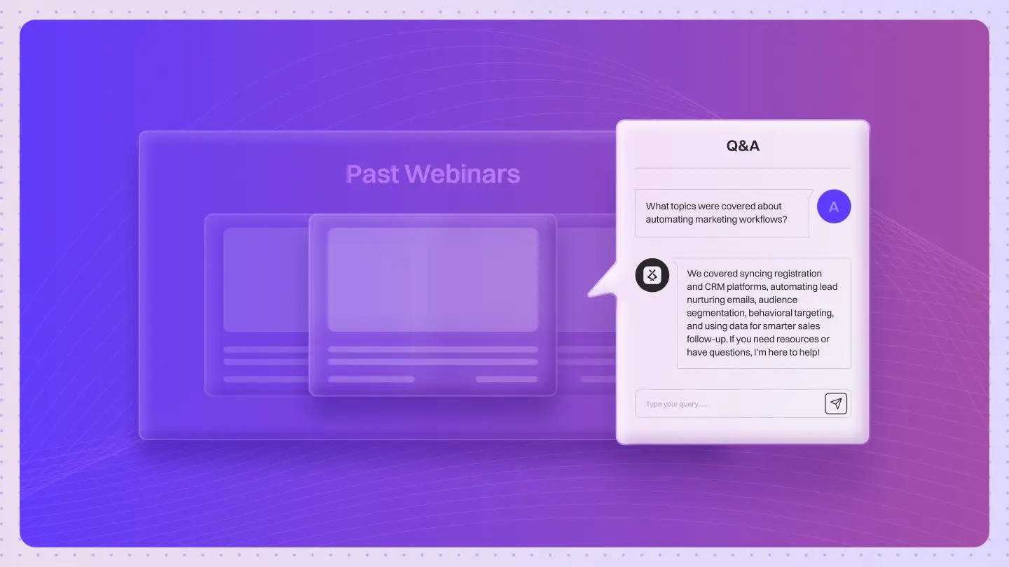 Webinar Registration Agent – Automate Sign-ups & Reminders