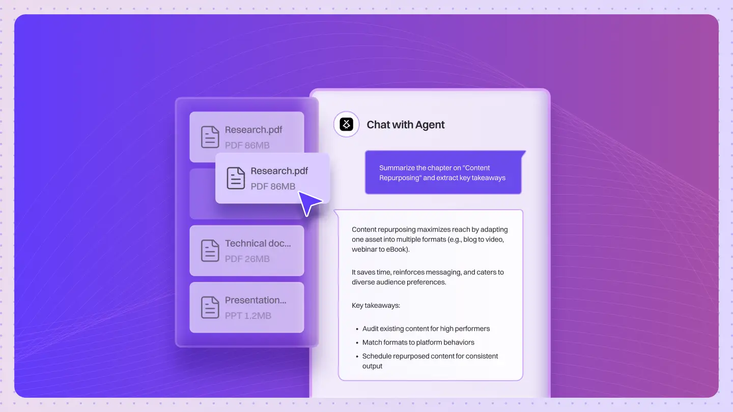 The eBook Generator Agent That Turned 100 Blog Posts into 10 eBooks