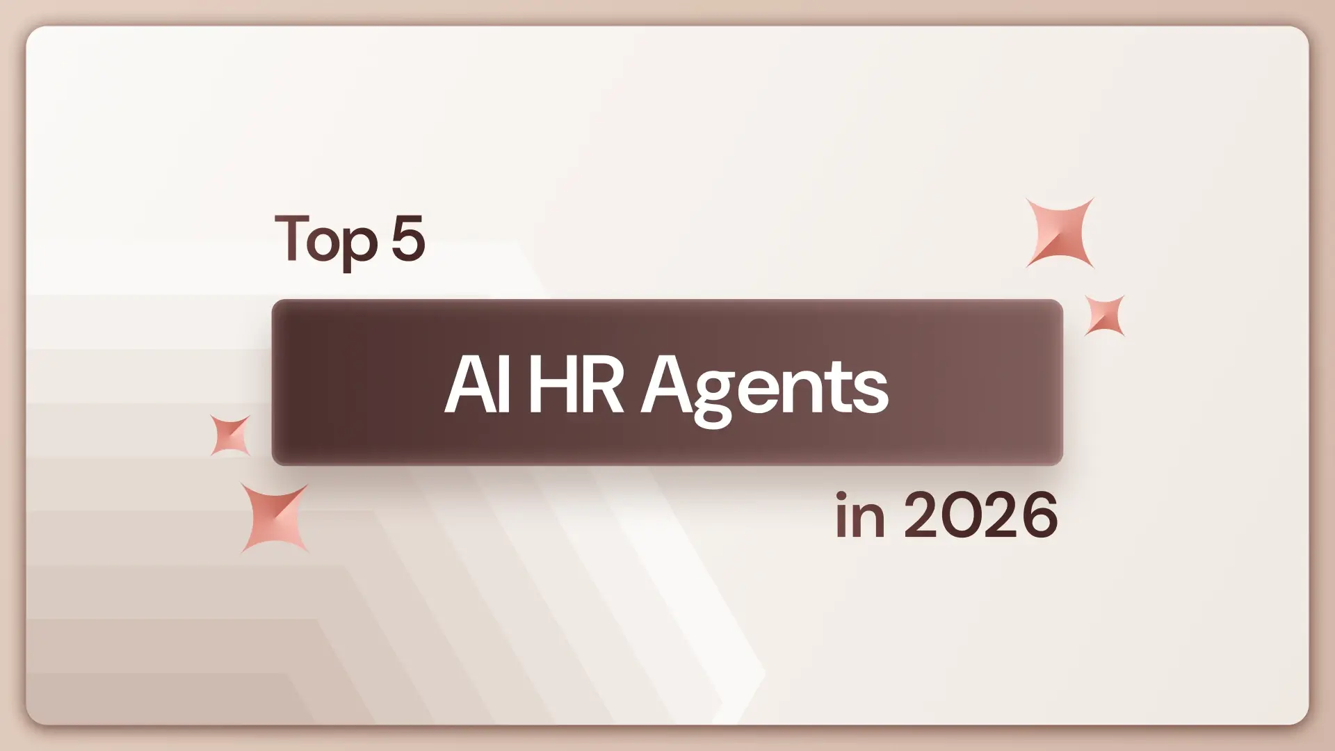 Top HR Agents CHROs are experimenting with