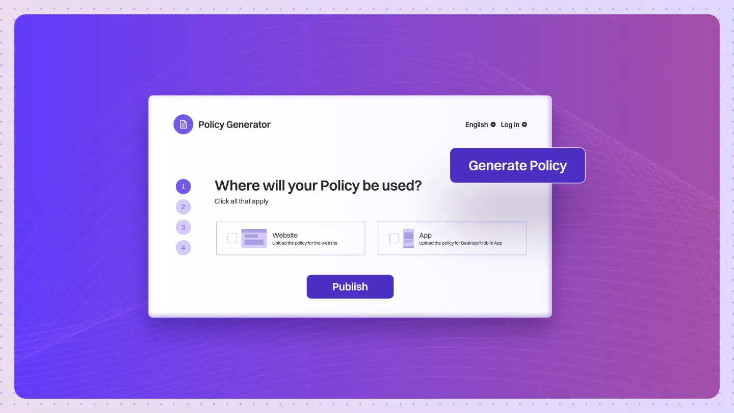 When Policies Become a Liability, You Need AI Agents for Policy Generation