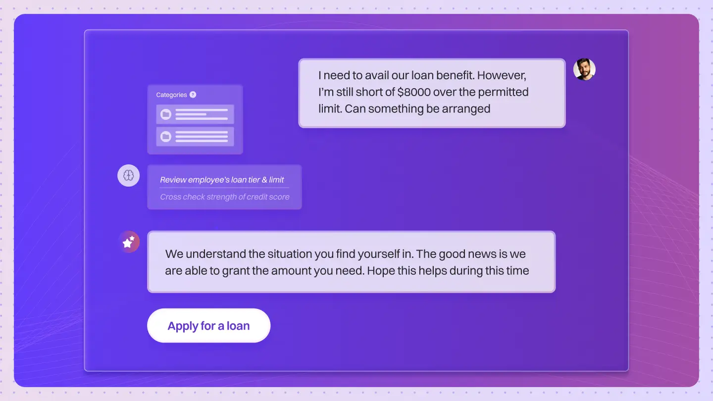 Stop Searching, Start Knowing: The Power of AI Agents for Knowledge Search
