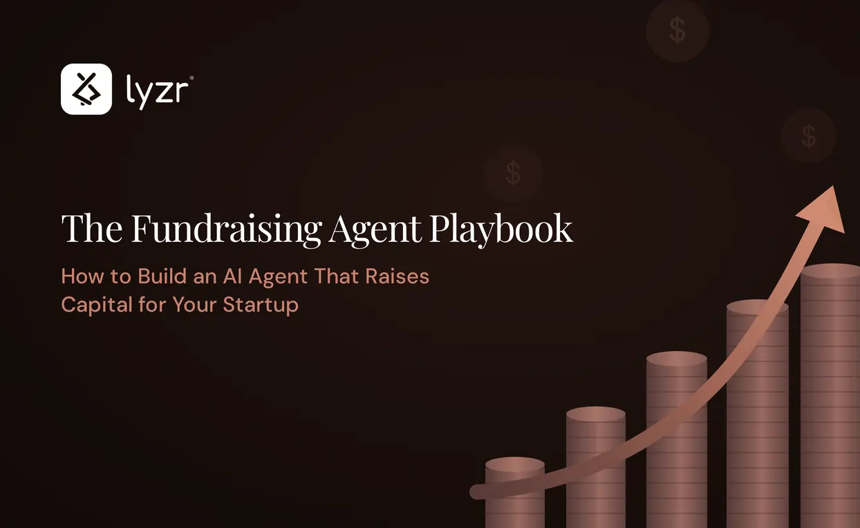The Fundraising Agent Playbook