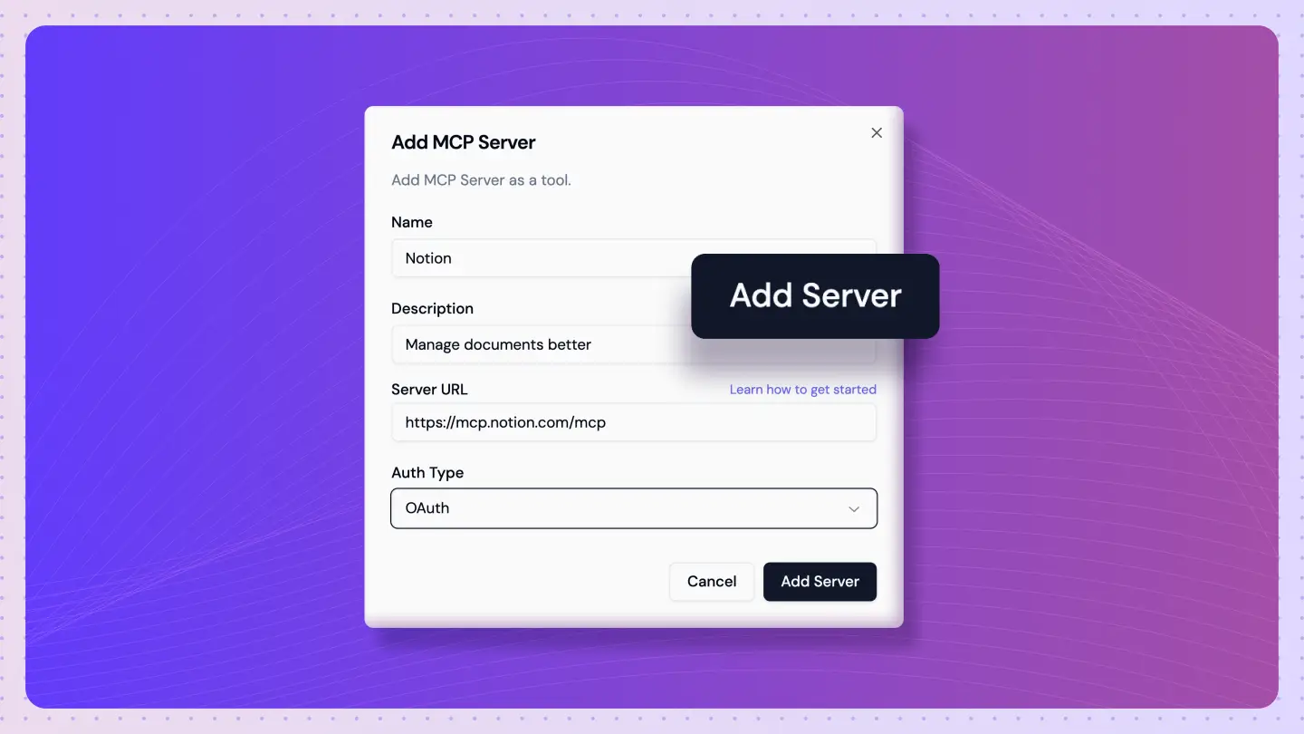 How MCP Brings Standardized Integrations to Lyzr Agent Studio