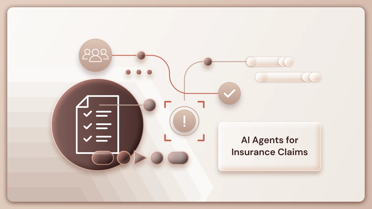 AI Agents for Insurance Claims: The Future of Faster, Fairer, and Fully-Automated Claim Processing