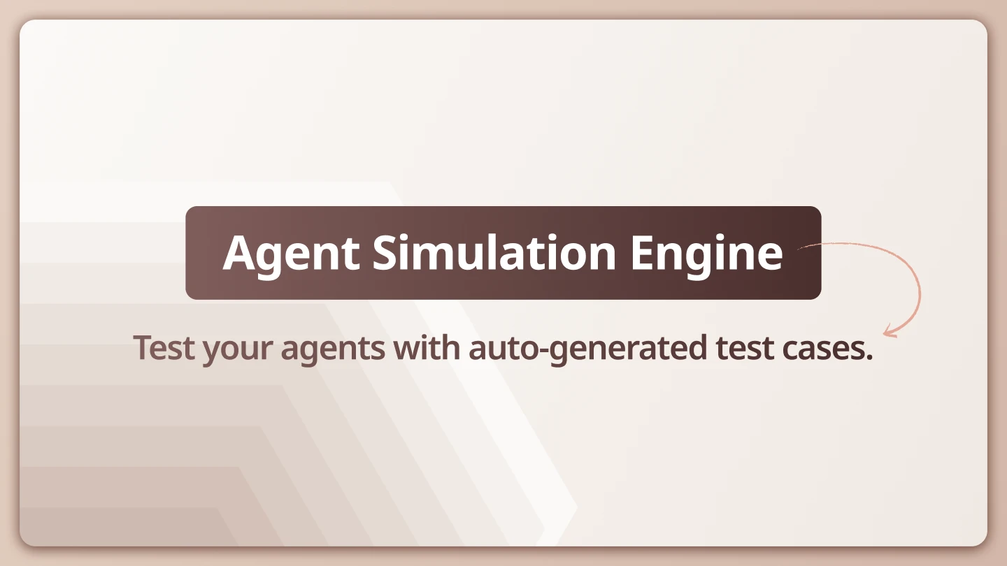 Inside the Agent Simulation Engine: How AI Agents Are Tested, Evaluated, and Improved at Scale