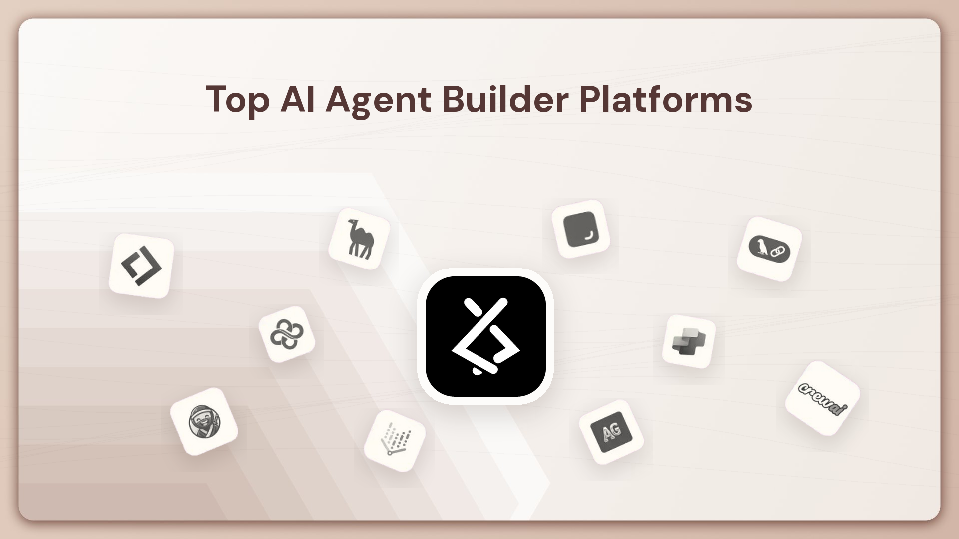 What are the top AI Agent Builder Platforms in 2026?