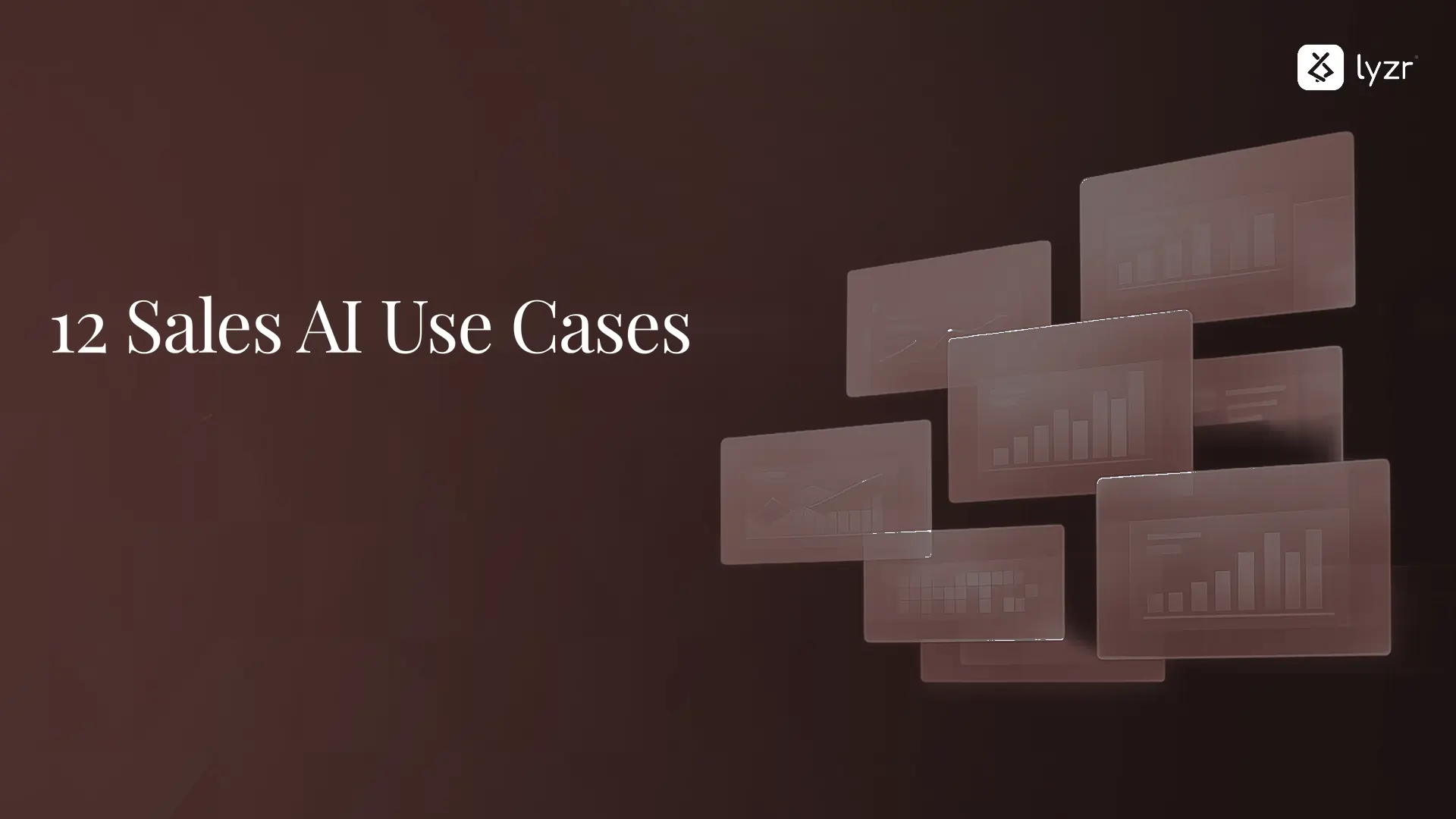 12 AI Sales Agents Use Cases That 3x Pipeline