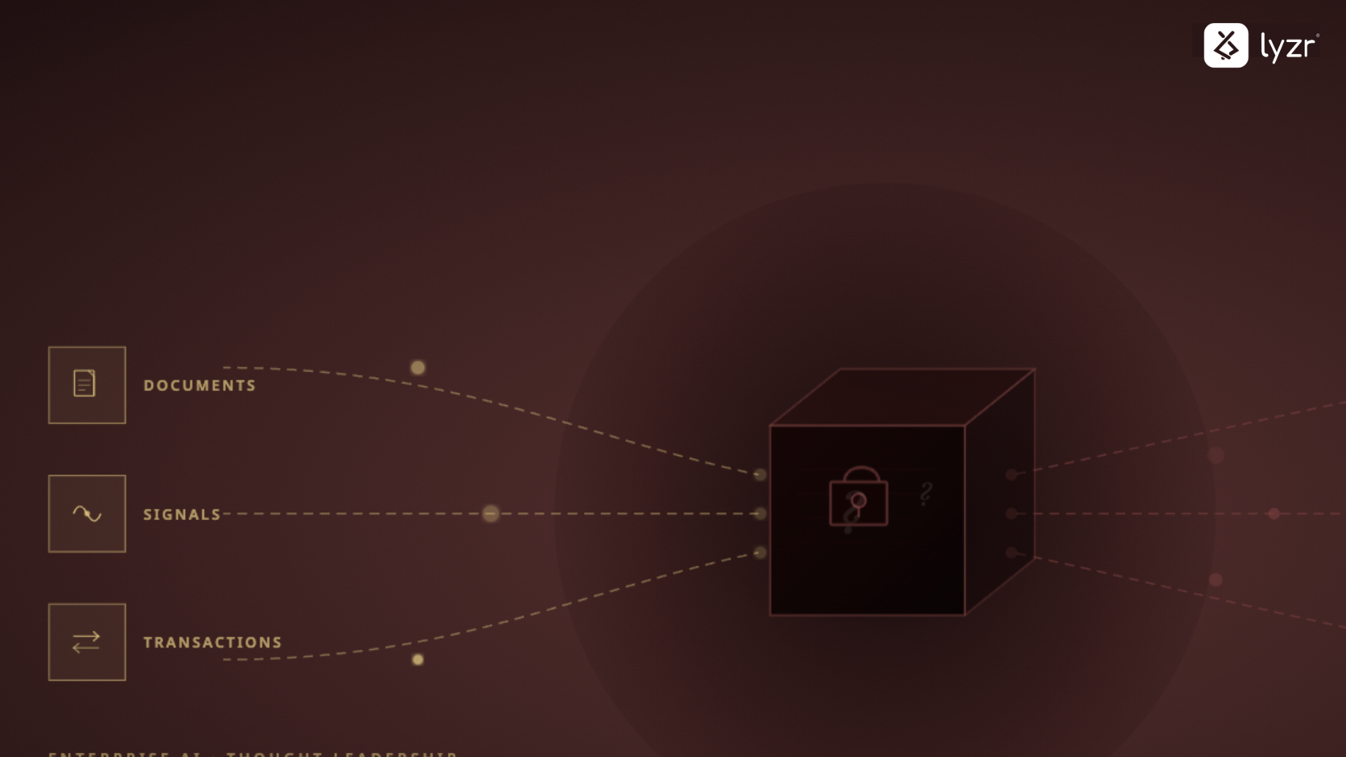 Why Enterprise Intelligence Shouldn’t Be a Black Box