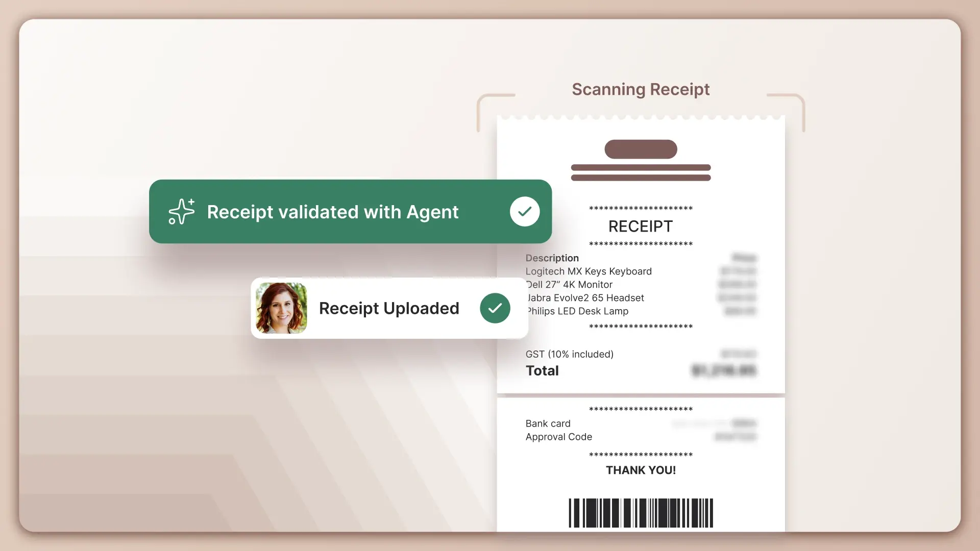 How AI Agents Automated Payment Receipt Verification for an Enterprise Finance Team