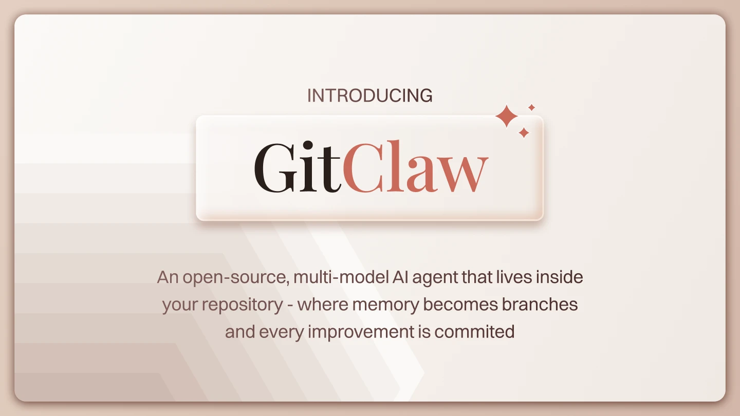Getting Started with GitClaw: The Runtime Engine for Git-Native AI Agents