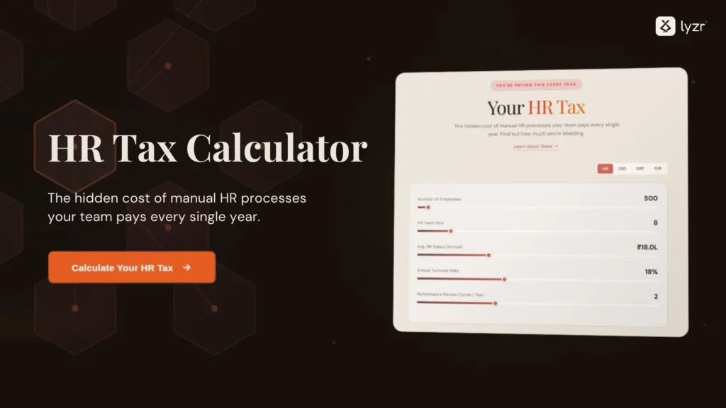 HR Tax Savings Calculator