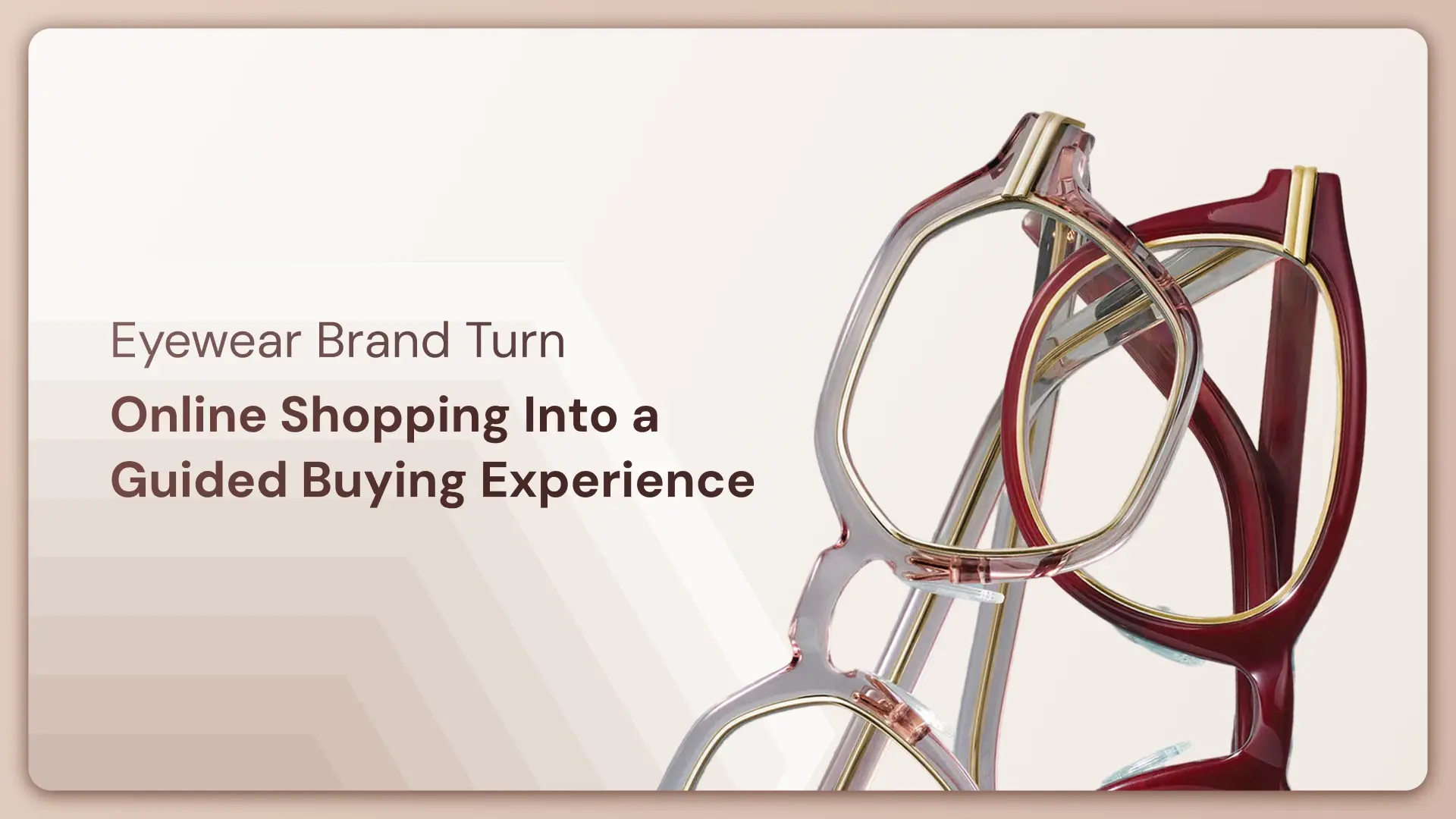 How Lyzr Helped an Eyewear Brand Turn Online Shopping Into a Guided Buying Experience