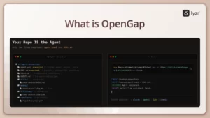 Managing Autonomous Agents with the Open GitAgent Protocol (OpenGAP)
