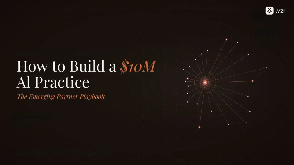 How to Build a $10M AI Practice