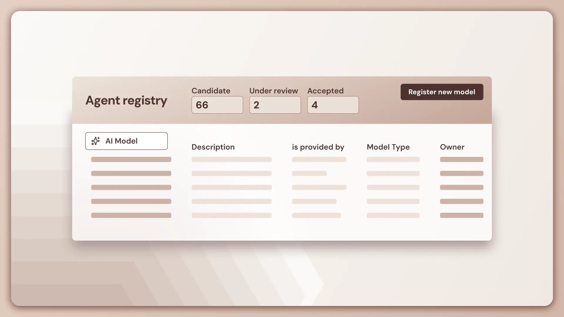AI Agent Registry: Why Enterprises Need a System of Record for AI Agents