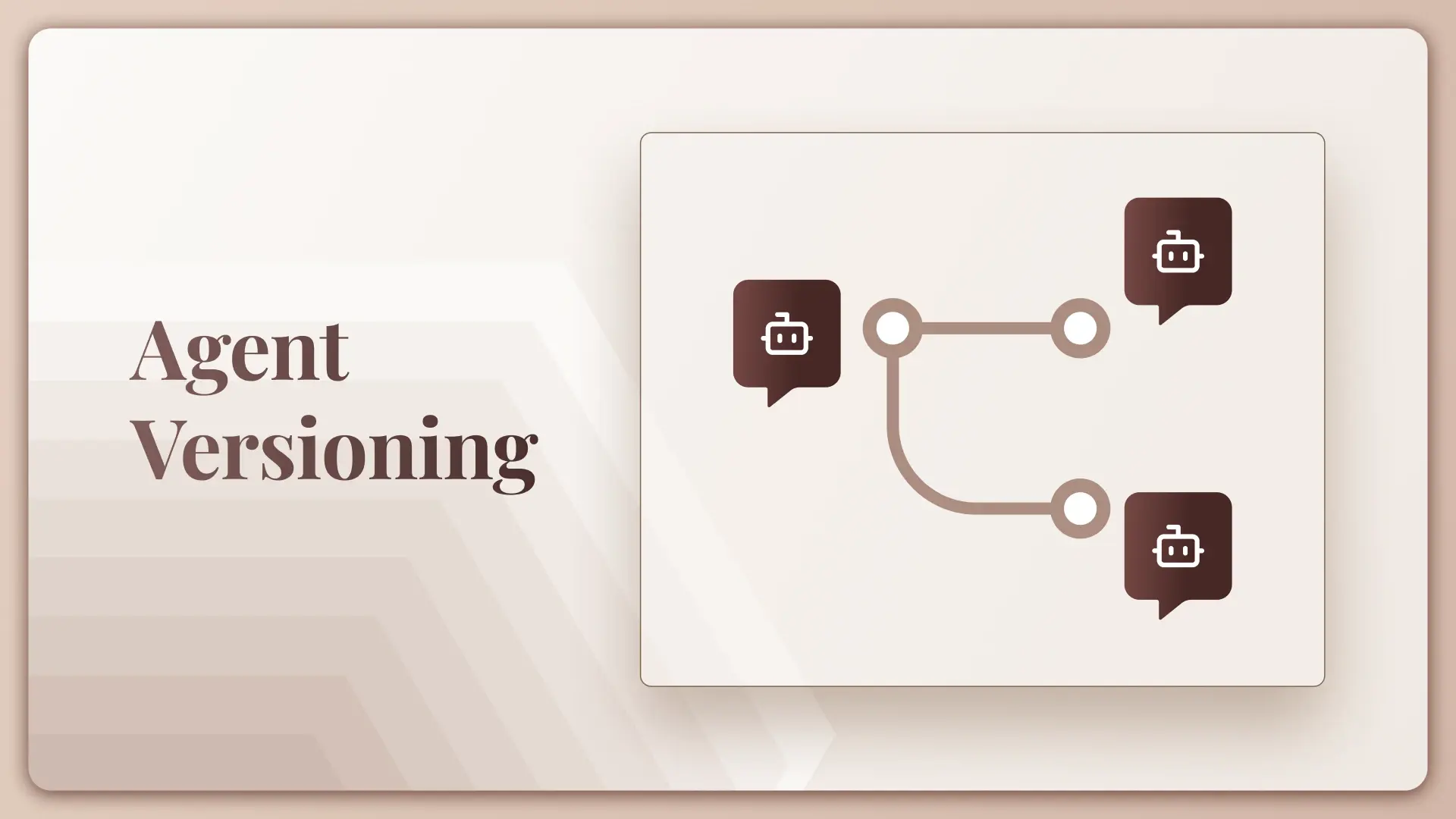 Agent Versioning: The Missing Layer in the AI Agent Development Lifecycle