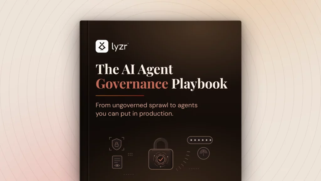 The CIO Playbook to AI Agent Governance