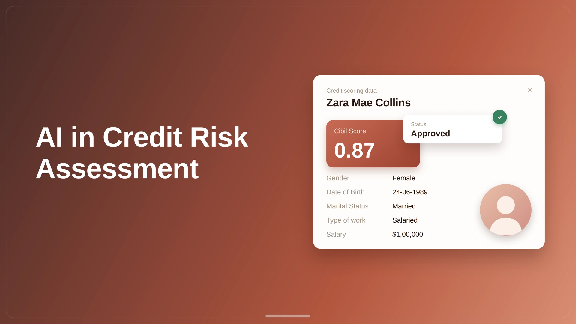 AI in Credit Risk Assessment: Real-Time, Compliant Decisioning