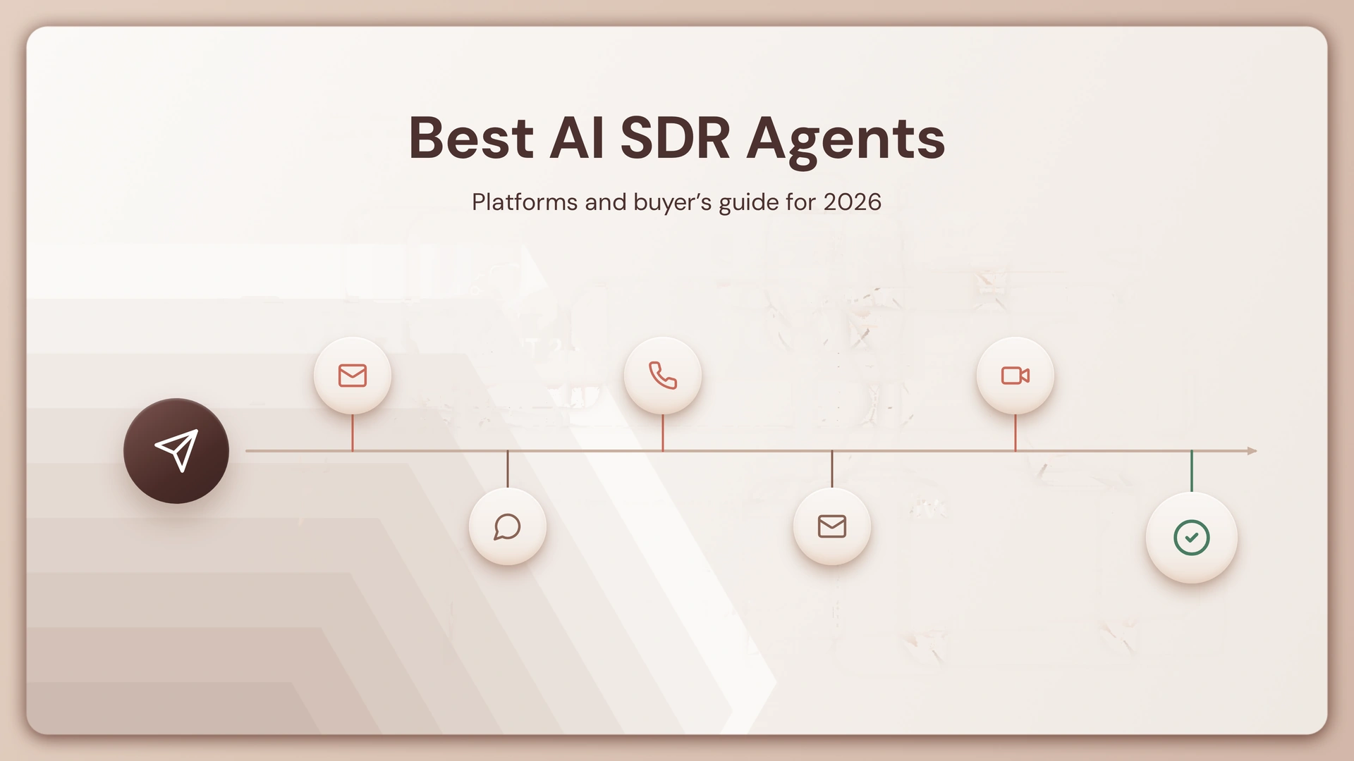 Best AI SDR Agents in 2026: Platforms & Buyer’s Guide