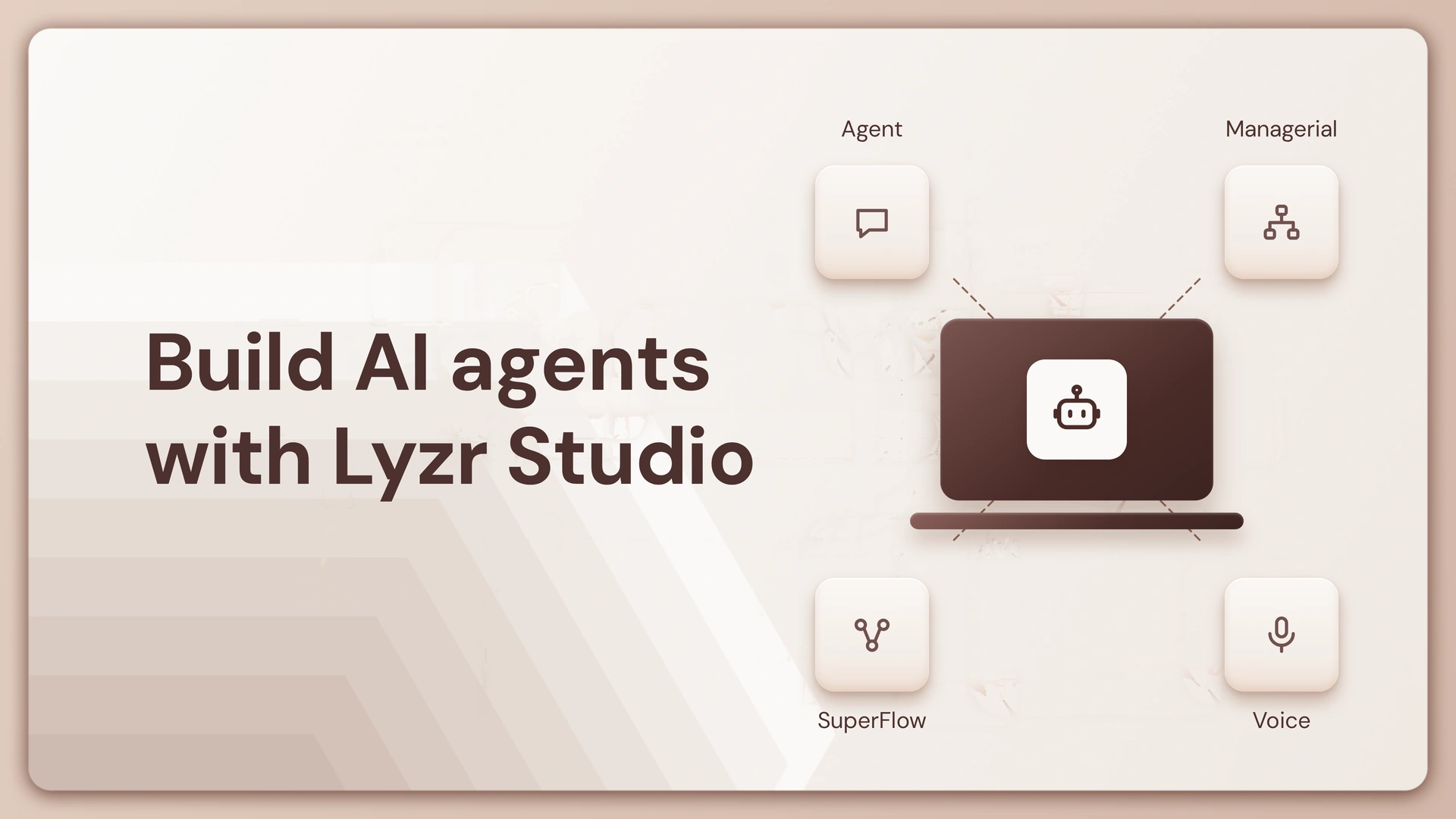 Build AI Agents with Lyzr Agent Studio
