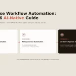 Enterprise Workflow Automation: The 2026 AI-Native Guide