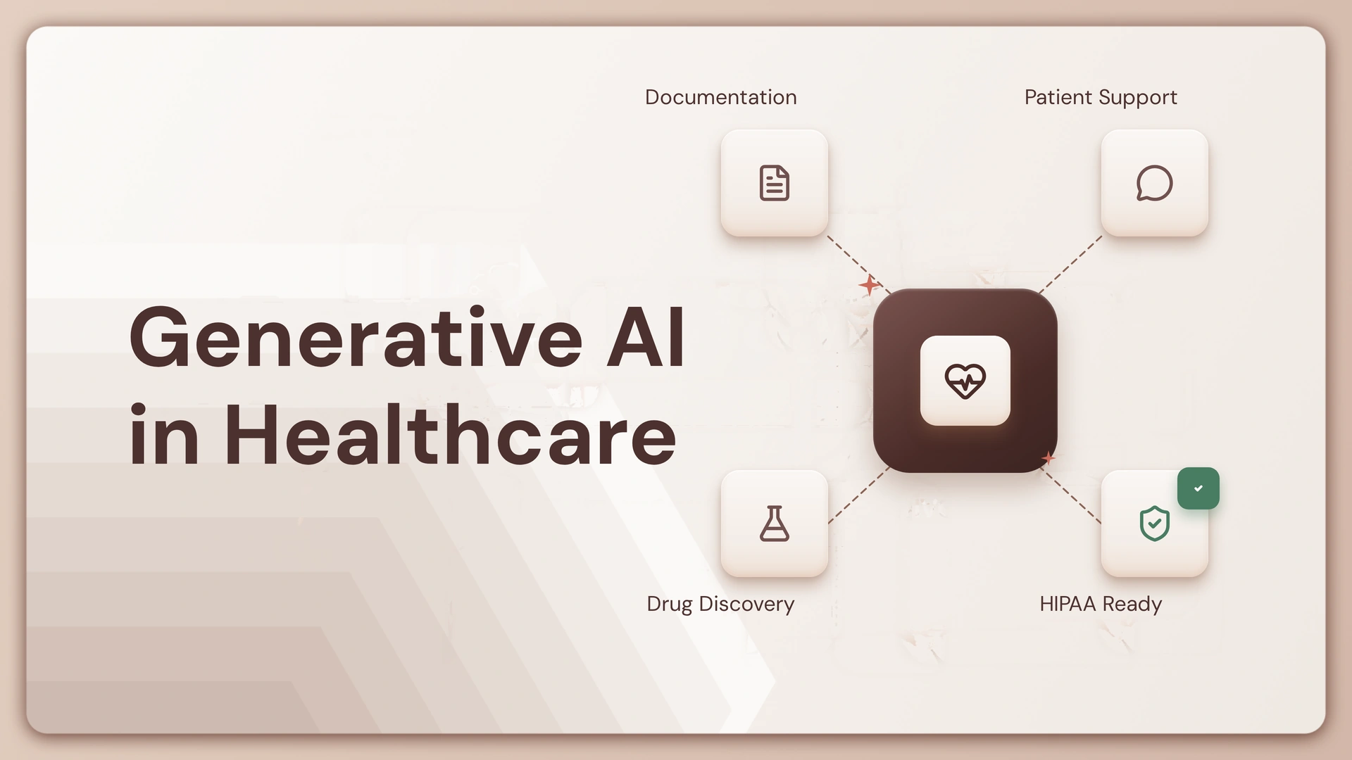 Generative AI in Healthcare: Use Cases, Risks and Compliance (2026)
